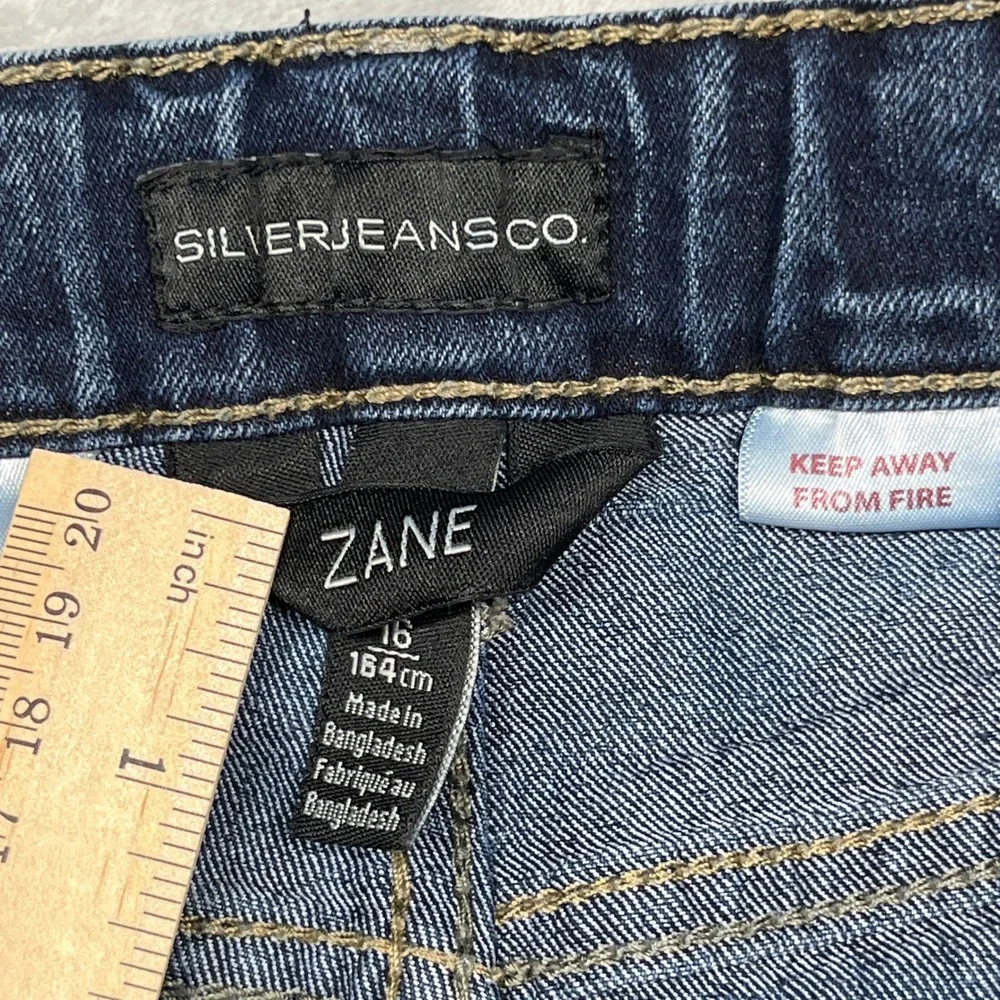 Silver Jeans silver jeans